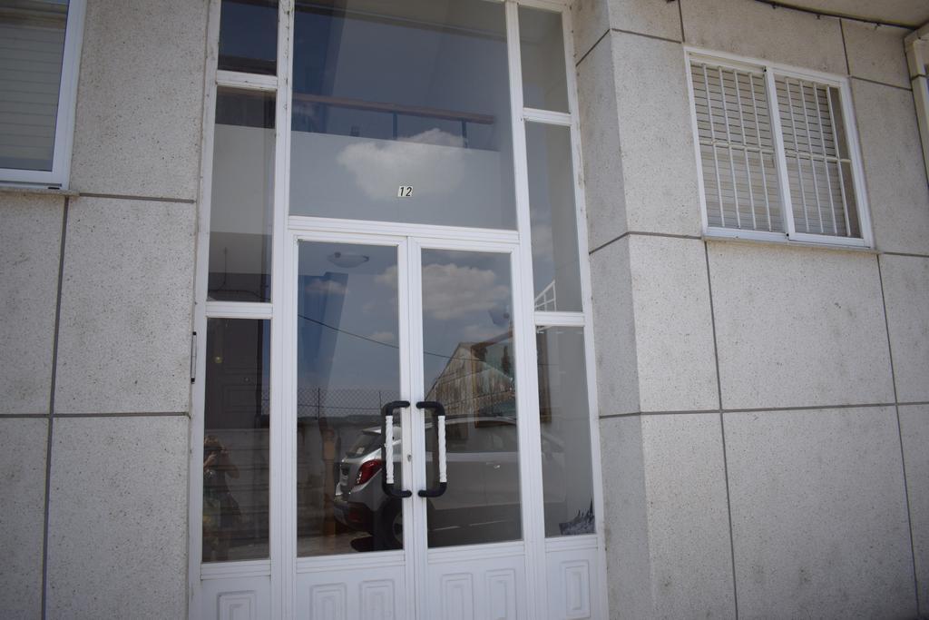 Ferienwohnung La Casa De Manuel Portomarin Exterior foto